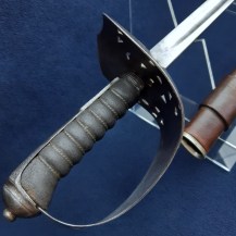 British Edwardian 1898 Pattern Infantry Staff Sergeants Sword, Dated 1903 by Mole 6